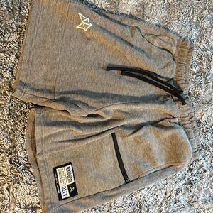 RawGear Defy Gym Shorts